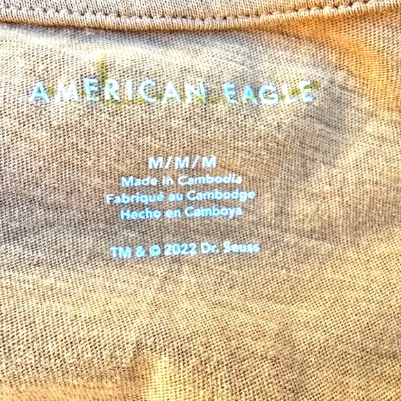 NEW- Graphic Print Men's Shirt - Orange - Picture 5 of 7